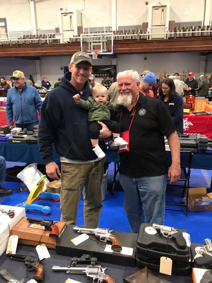 46th Annual Twin City Gun Show Auburn Exchange Club