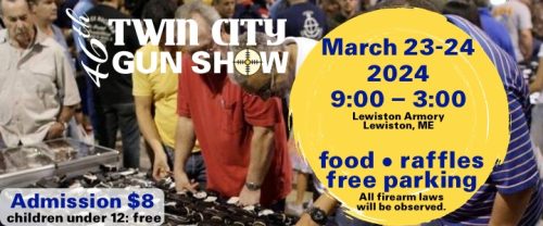 46th Twin City Gun Show