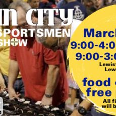 Twin City Gun & Sportsmen Show, March 28-29
